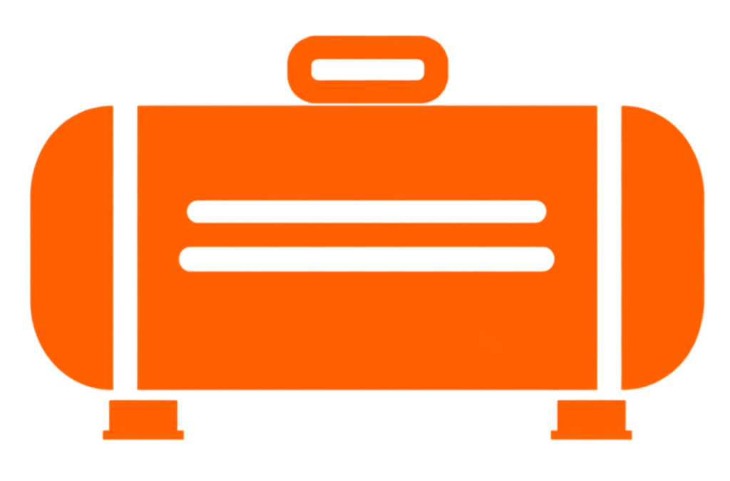 Propane Tank Icon